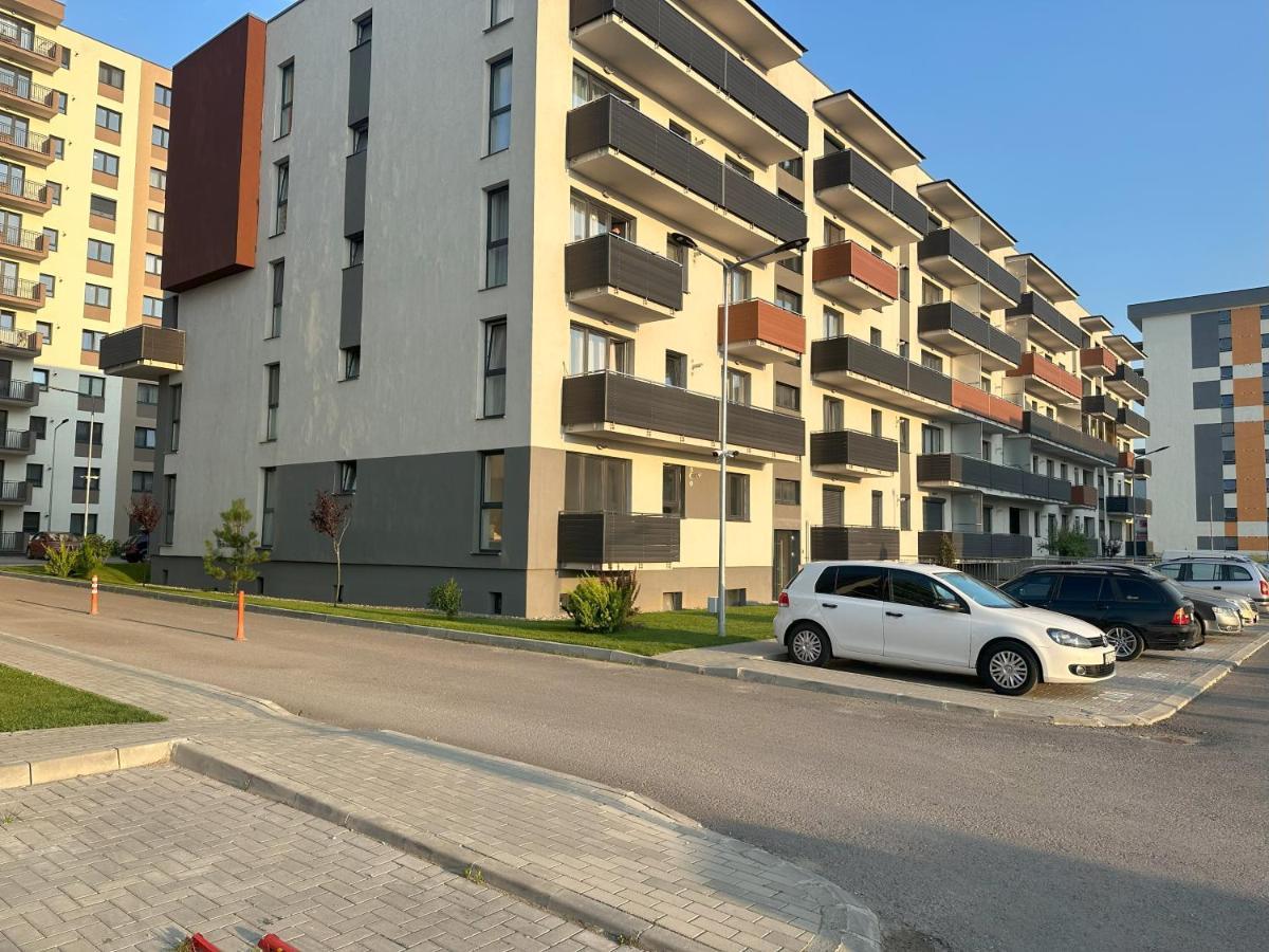 Apartment Elisio - Bricks Brasov