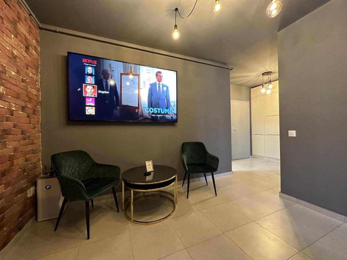Apartment Elisio - Bricks Brasov