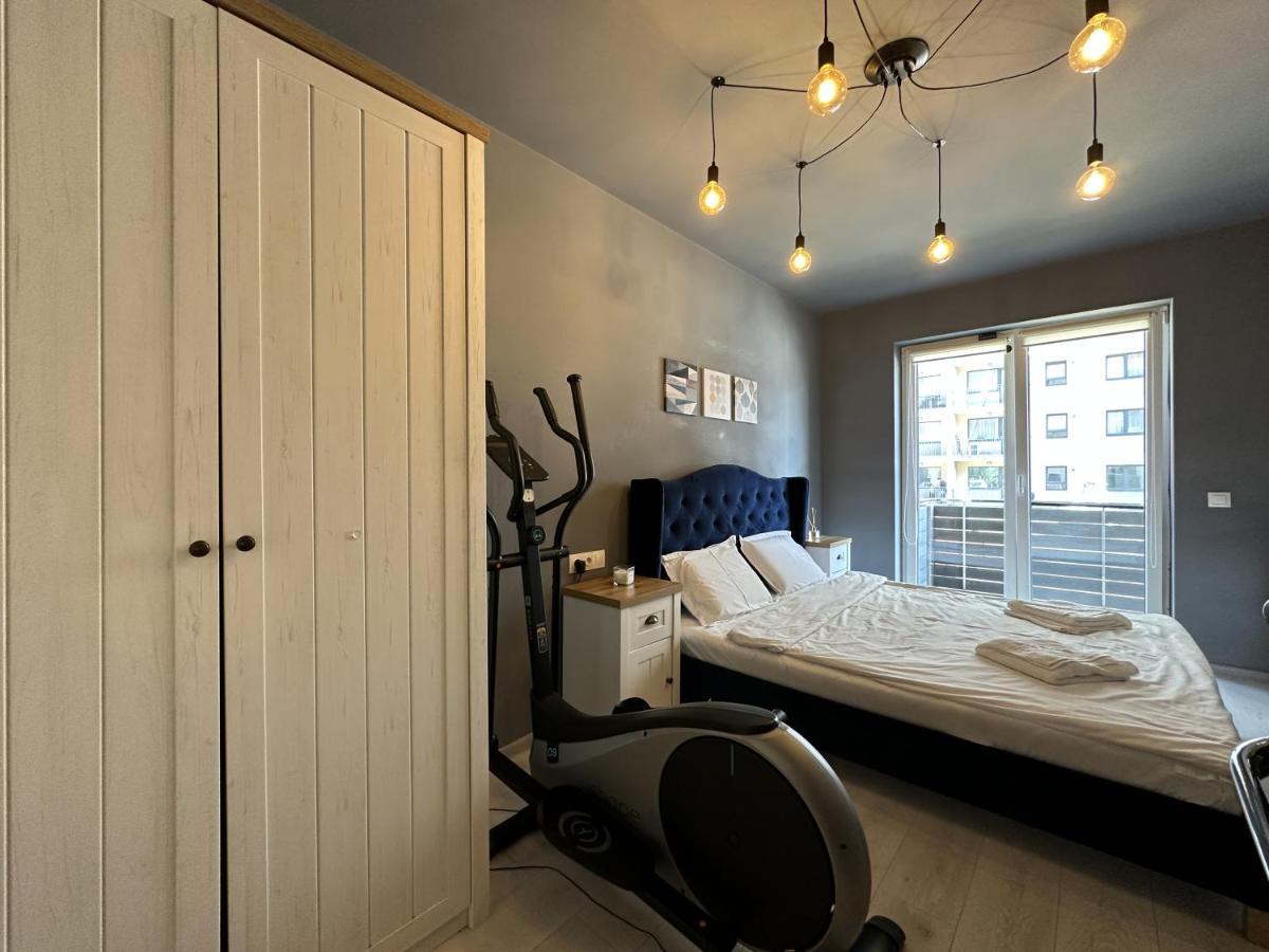 Apartment Elisio - Bricks Brasov